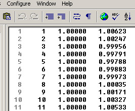 textfile