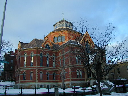 Robinson Hall
