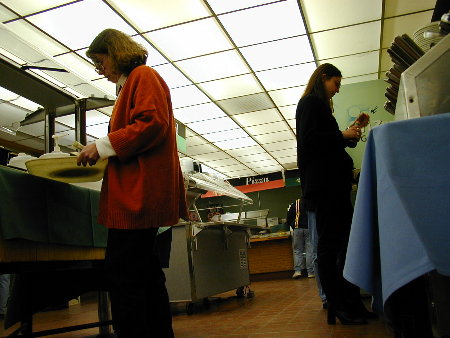 Cafeteria