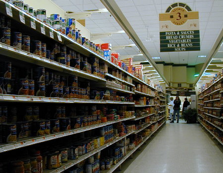 Deze soep - of deze?