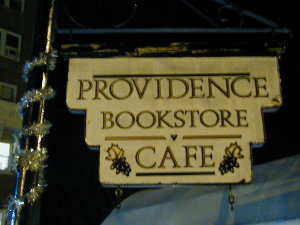 Bookstore Cafe