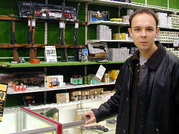 I'll take the automatic, please.