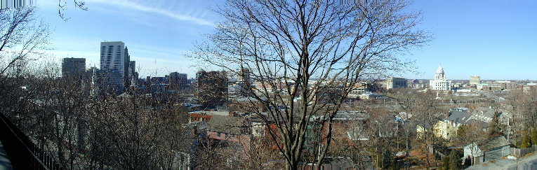 Providence Skyline