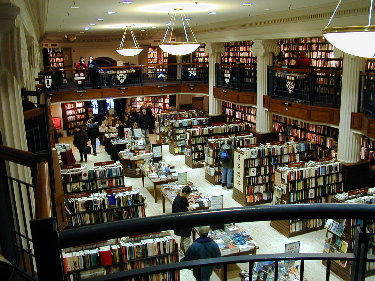 Harvard Coop