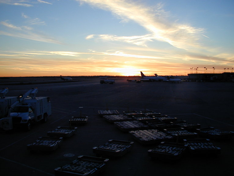 Detroit Metro Airport