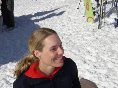 Zon - dit moet vrijdag zijn.