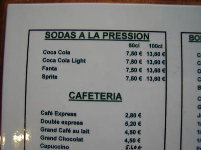 blijkt de jaarlijkse prijsverhoging inmiddels doorgevoerd.