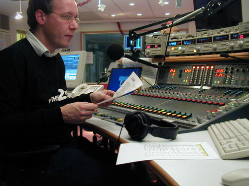 4:18 am. Tijd voor een doorstart.